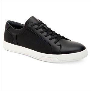 H&M Faux Leather Casual Sneaker